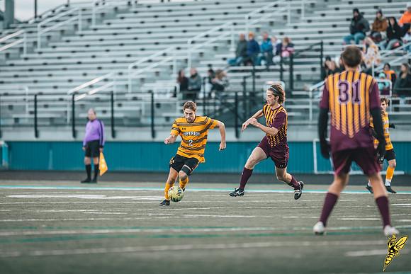 UWS MSOC vs. MM WM HARRY 158