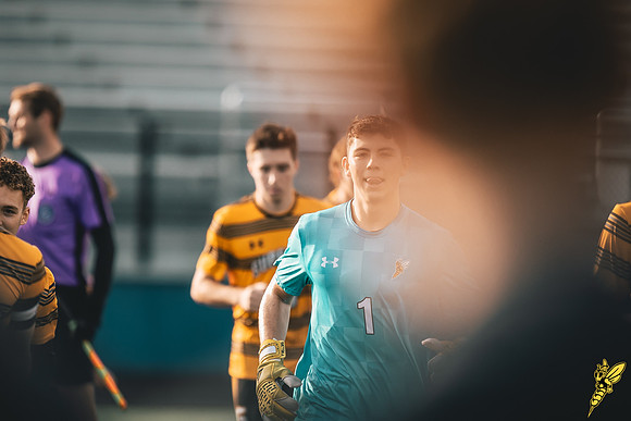 UWS MSOC vs. MM WM HARRY 22