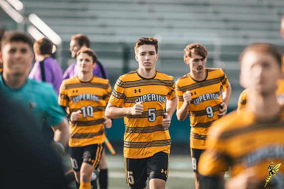 UWS MSOC vs. MM WM HARRY 24