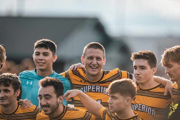 UWS MSOC vs. MM WM HARRY 28