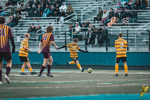 UWS MSOC vs. MM WM HARRY 160