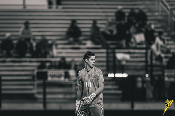 UWS MSOC vs. MM WM HARRY 190