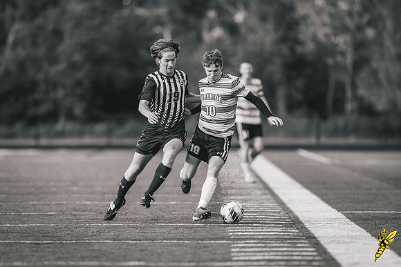 UWS MSOC vs. MM WM HARRY 72