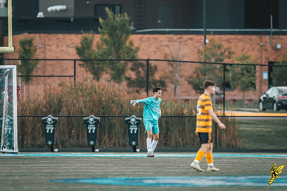 UWS MSOC vs. MM WM HARRY 148