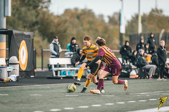 UWS MSOC vs. MM WM HARRY 124