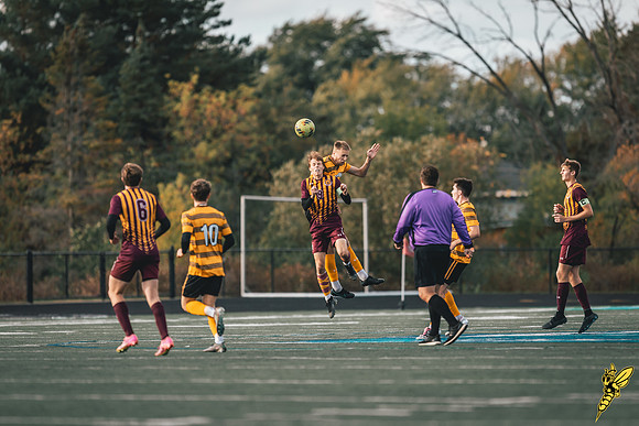 UWS MSOC vs. MM WM HARRY 79