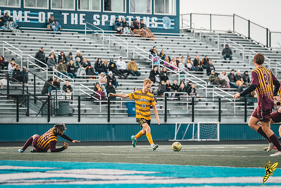 UWS MSOC vs. MM WM HARRY 226