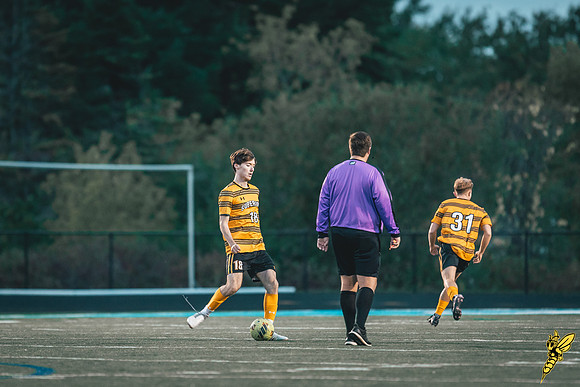 UWS MSOC vs. MM WM HARRY 188