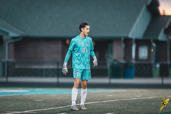 UWS MSOC vs. MM WM HARRY 168