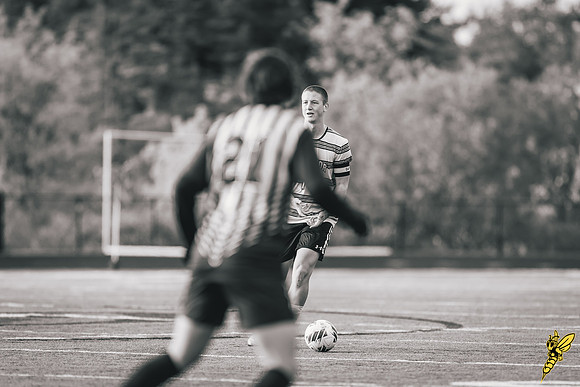 UWS MSOC vs. MM WM HARRY 38