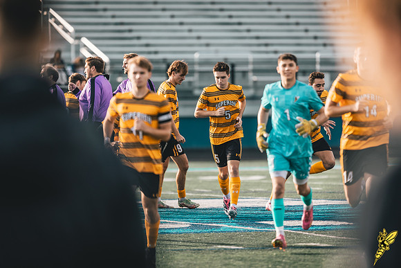 UWS MSOC vs. MM WM HARRY 21