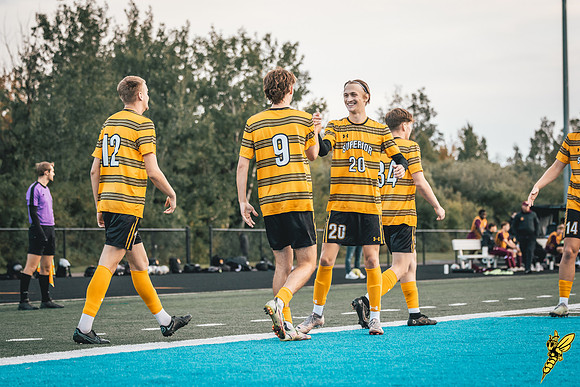 UWS MSOC vs. MM WM HARRY 243