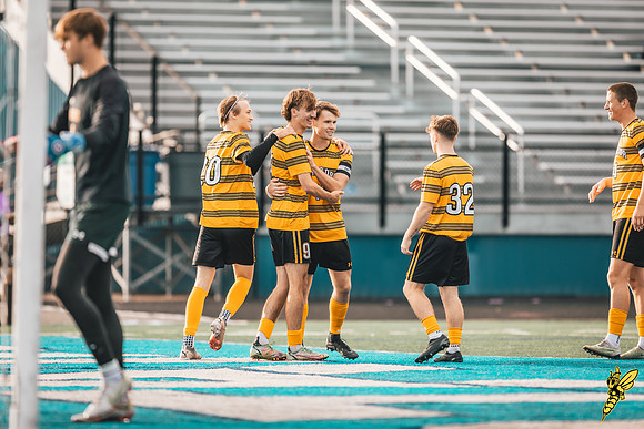 UWS MSOC vs. MM WM HARRY 45