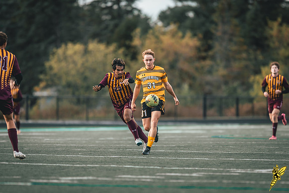 UWS MSOC vs. MM WM HARRY 110