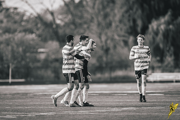 UWS MSOC vs. MM WM HARRY 64