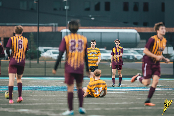 UWS MSOC vs. MM WM HARRY 156