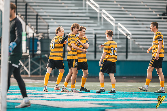 UWS MSOC vs. MM WM HARRY 6