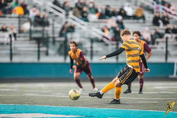 UWS MSOC vs. MM WM HARRY 9