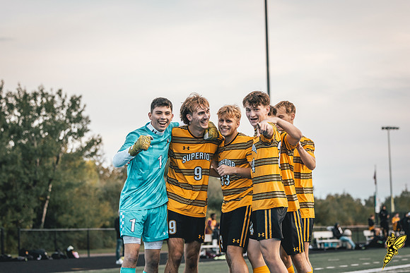 UWS MSOC vs. MM WM HARRY 13