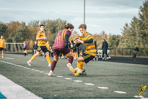 UWS MSOC vs. MM WM HARRY 202