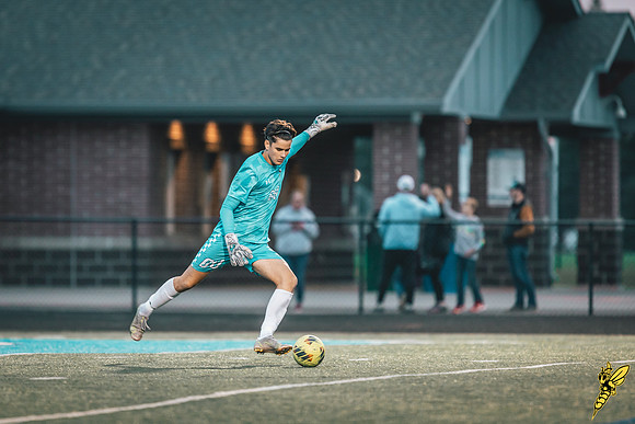 UWS MSOC vs. MM WM HARRY 182