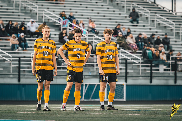 UWS MSOC vs. MM WM HARRY 208