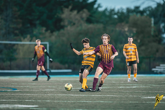 UWS MSOC vs. MM WM HARRY 180