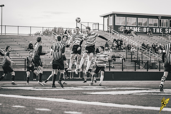 UWS MSOC vs. MM WM HARRY 210