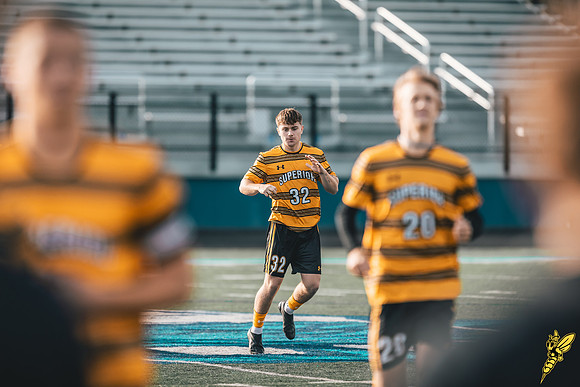 UWS MSOC vs. MM WM HARRY 26