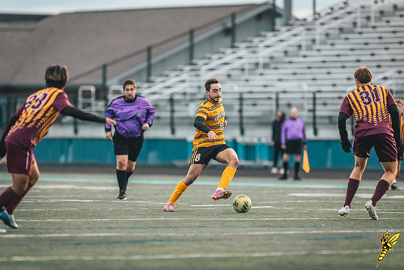 UWS MSOC vs. MM WM HARRY 123