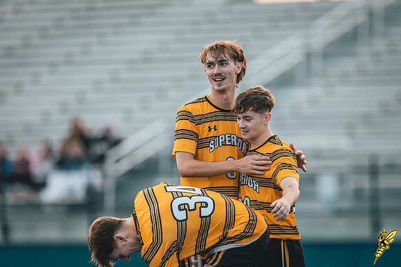 UWS MSOC vs. MM WM HARRY 130