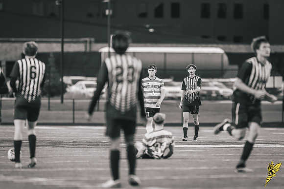 UWS MSOC vs. MM WM HARRY 157