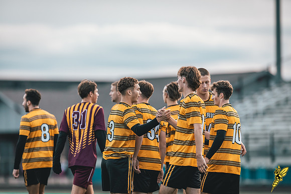 UWS MSOC vs. MM WM HARRY 135