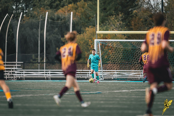 UWS MSOC vs. MM WM HARRY 109