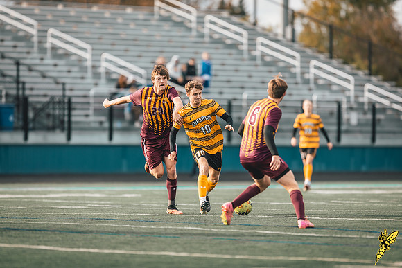 UWS MSOC vs. MM WM HARRY 53