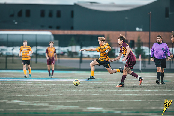 UWS MSOC vs. MM WM HARRY 155
