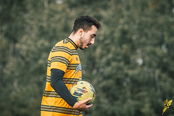 UWS MSOC vs. MM WM HARRY 203