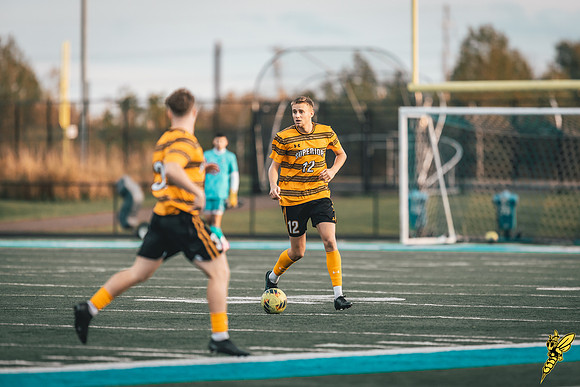 UWS MSOC vs. MM WM HARRY 117