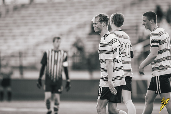 UWS MSOC vs. MM WM HARRY 146