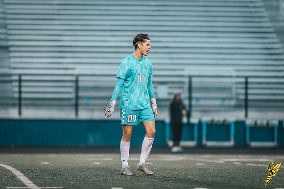 UWS MSOC vs. MM WM HARRY 178
