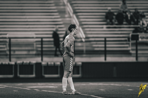 UWS MSOC vs. MM WM HARRY 167