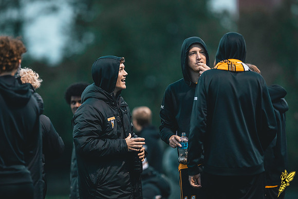 UWS MSOC vs. MM WM HARRY 191