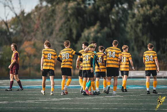 UWS MSOC vs. MM WM HARRY 68