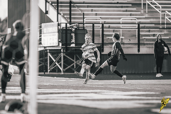 UWS MSOC vs. MM WM HARRY 89