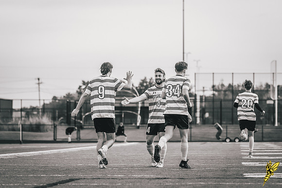 UWS MSOC vs. MM WM HARRY 248
