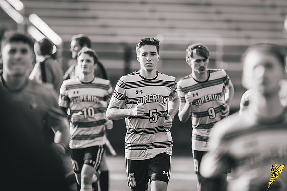 UWS MSOC vs. MM WM HARRY 25