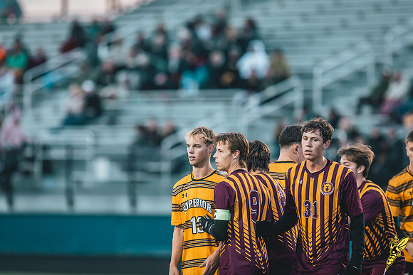 UWS MSOC vs. MM WM HARRY 162