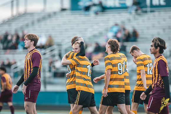 UWS MSOC vs. MM WM HARRY 143