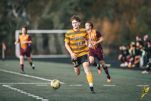 UWS MSOC vs. MM WM HARRY 52
