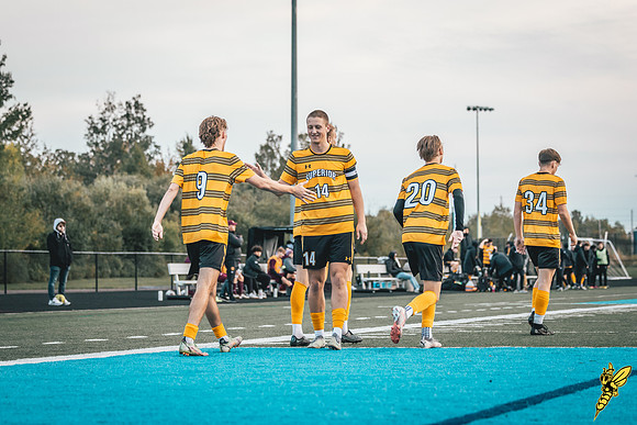 UWS MSOC vs. MM WM HARRY 245